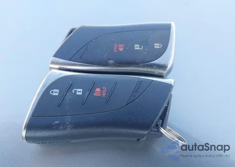 2020 Lexus Ux 200 z USA, uszkodzony, nr VIN JTHX3JBH1L2024393